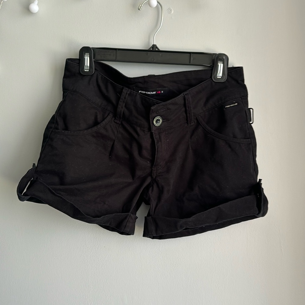 Black shorts size S , never worn - Picture 2 of 10